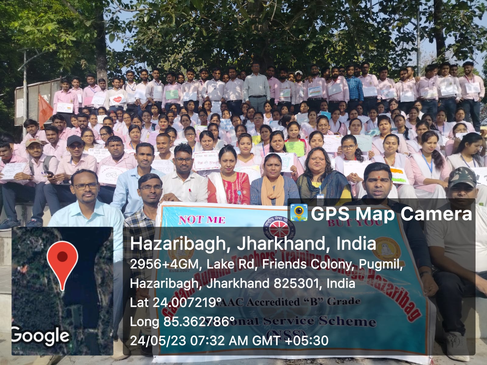 Gautam Buddha Teachers Tranning College